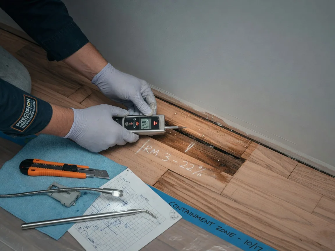 Why choose Water Removal in Bradleyville, MO